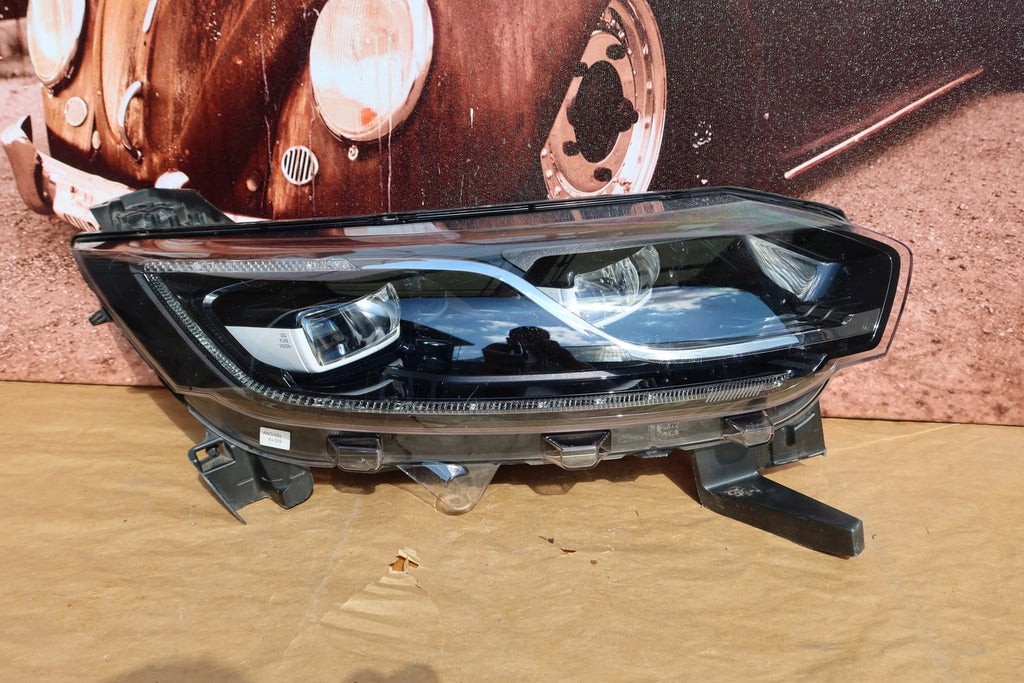 Frontscheinwerfer Renault Espace 260108498R LED Rechts Scheinwerfer Headlight