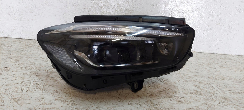 Frontscheinwerfer Mercedes-Benz W247 LED Rechts Scheinwerfer Headlight SCH2063709290jb
