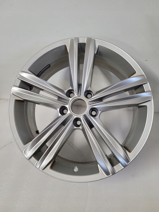 1x Alufelge 18 Zoll 7.0" 5x112 5NA601025M VW Tiguan Rim Wheel FEL8884754694wo