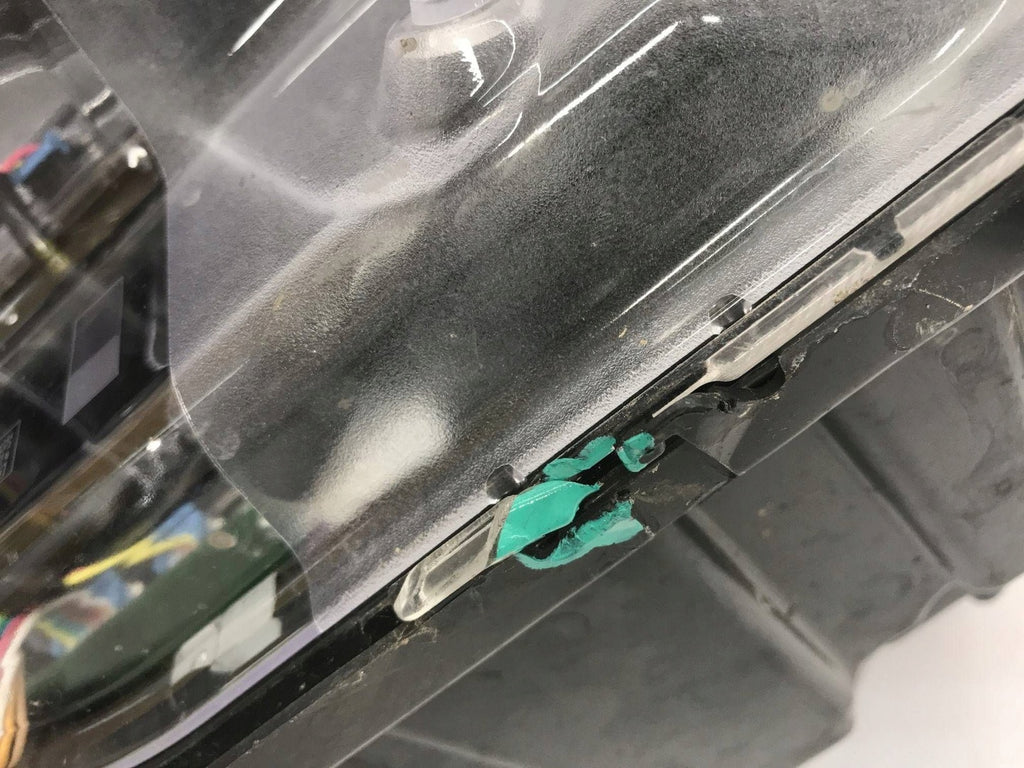 Frontscheinwerfer Mazda Cx5 Cx-5 KSD651040 Links Scheinwerfer Headlight