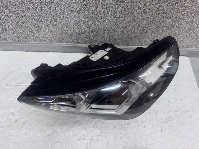 Frontscheinwerfer BMW X1 5A5BD47 Links Scheinwerfer Headlight SCH2777857584zr
