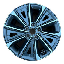 Laden Sie das Bild in den Galerie-Viewer, 1x Alufelge 17 Zoll 7.0&quot; 5x114.3 52910-J2000 Kia Optima Soul Rim Wheel