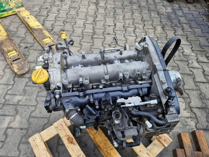 Motor Fiat 500l 199B5000 6990546 1.6 105PS 77kW Diesel Engine Unkomplett MOT7411318678qj