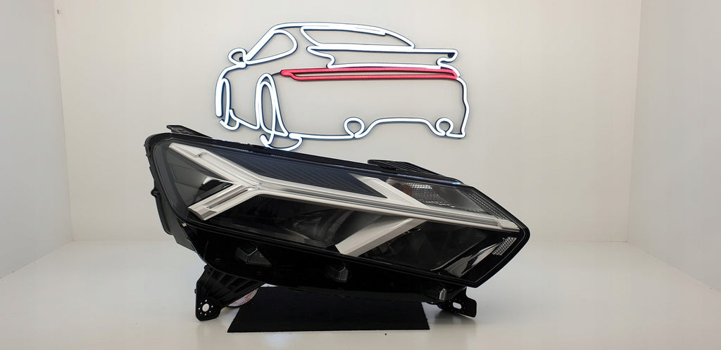 Frontscheinwerfer Dacia Sandero III 260107978R LED Rechts Scheinwerfer Headlight