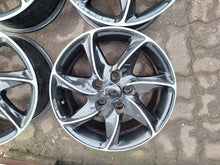 Laden Sie das Bild in den Galerie-Viewer, 4x Alufelge 16 Zoll 7.0" 5x114.3 47ET Schwarz Hyundai I30 Proceed Rim Wheel FEL1236541084to