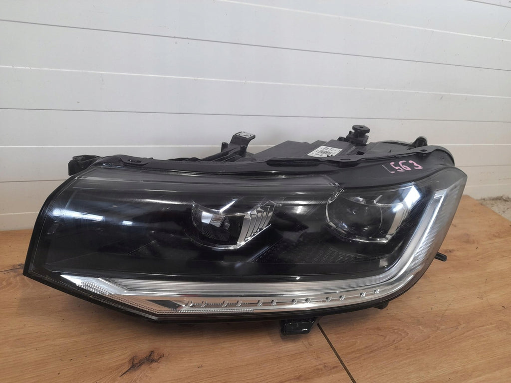 Frontscheinwerfer VW T-Cross 90142355 Links Scheinwerfer Headlight