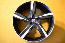 Laden Sie das Bild in den Galerie-Viewer, 1x Alufelge 20 Zoll 8.0" 5x108 55ET 31362964 Volvo S60 V60 S90 V90 Rim Wheel FEL9941487804lr