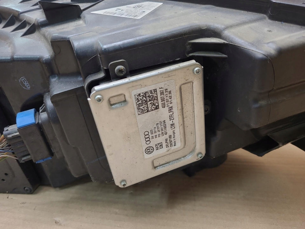 Frontscheinwerfer Audi A6 C7 4G0941033 Links Scheinwerfer Headlight SCH7367040913yb