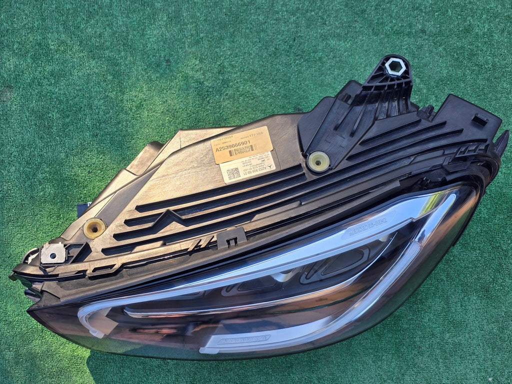 Frontscheinwerfer Mercedes-Benz Glc A2539066901 LED Links Scheinwerfer Headlight SCH6590205635gw