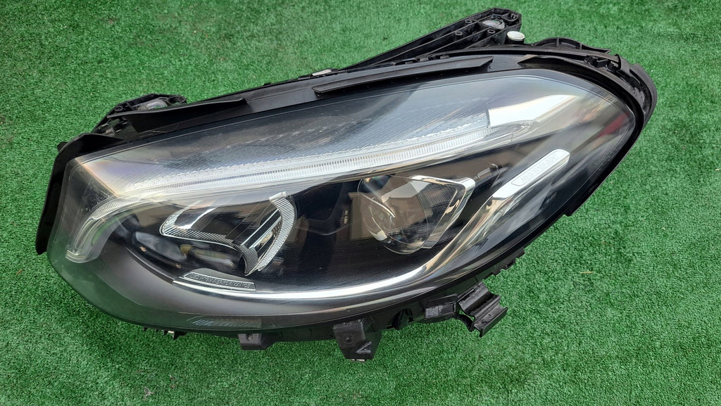 Frontscheinwerfer Mercedes-Benz W246 A2469066901 LED Links Headlight SCH6390863249fy