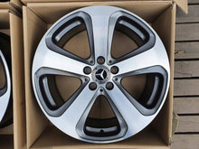 Laden Sie das Bild in den Galerie-Viewer, 4x Alufelge 19 Zoll 8.0" 5x112 38ET A2534011000 Mercedes-Benz Cla Glc Rim Wheel FEL7028881267de
