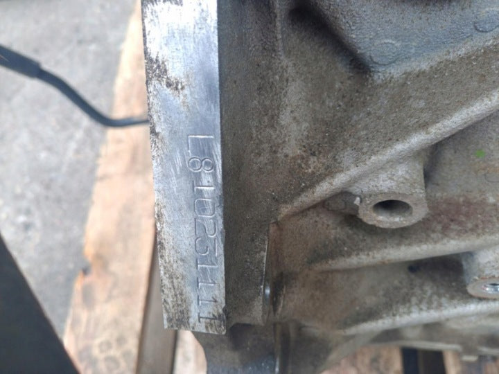 Motor Mazda 5 Cw 1.8 115PS 2012 Benzin Engine Komplett MOT6147686612qj