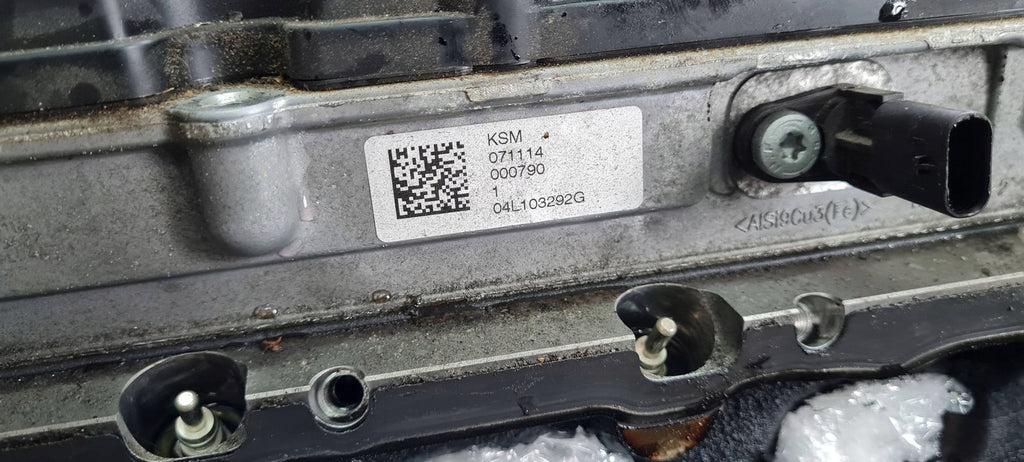 Motor Audi A6 C7 A4 B8 CNHA 2.0 TDI 190PS 140kW 122TKm 2014 Diesel Unkomplett