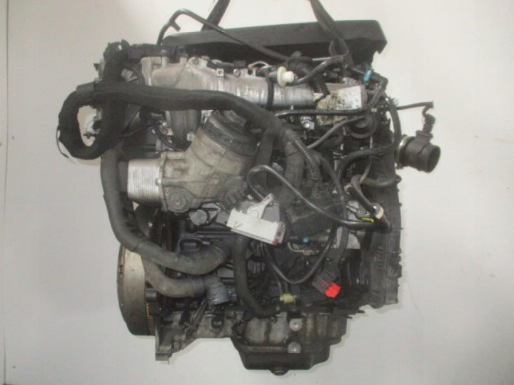 Motor Opel Astra J A17DTR 1.7 CDTI 125PS 92kW 2010 Diesel Engine Komplett MOT8308320977nw