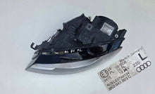 Laden Sie das Bild in den Galerie-Viewer, Frontscheinwerfer Audi A4 8K0941003C Xenon Links Scheinwerfer Headlight SCH2946365410vu