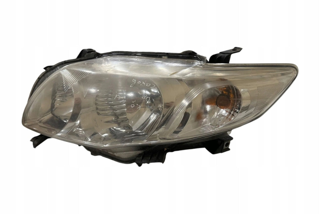 Frontscheinwerfer Toyota Corolla Links Scheinwerfer Headlight SCH2817971180mq