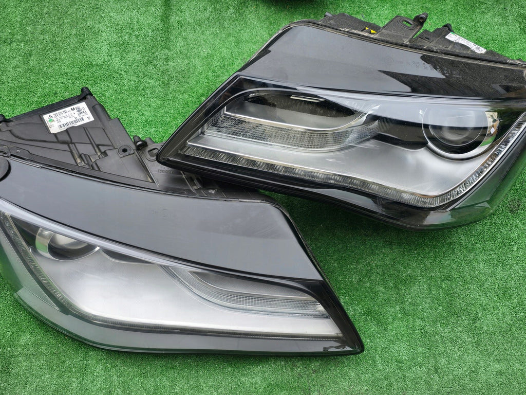 Frontscheinwerfer Audi A8 4H0941004 4H0941003 Bi-Xenon Rechts oder Links SCH8427679306gq
