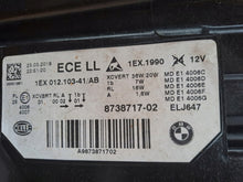 Laden Sie das Bild in den Galerie-Viewer, Frontscheinwerfer BMW 3 F30 F31 8738717-02 LED Links Scheinwerfer Headlight SCH4143167904tr