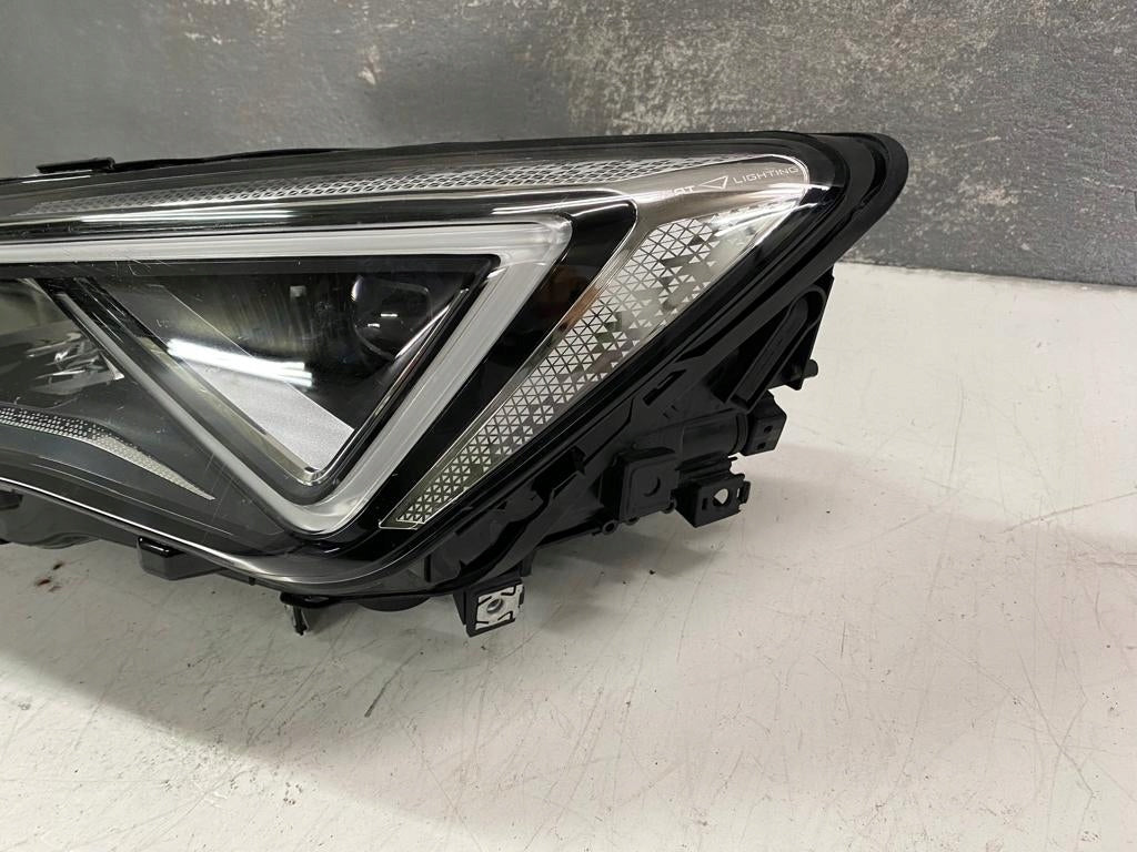 Frontscheinwerfer Seat Tarraco 5FJ941007E Full LED Links Scheinwerfer Headlight