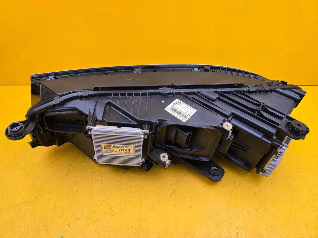 Frontscheinwerfer VW Touareg 761941082F LED Rechts Scheinwerfer Headlight SCH3435147113vr