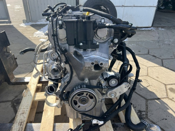 Motor Ford Focus M0DC 1.0 155PS 114kW 38TKm 2020 Benzin Engine Komplett MOT7044764967ao
