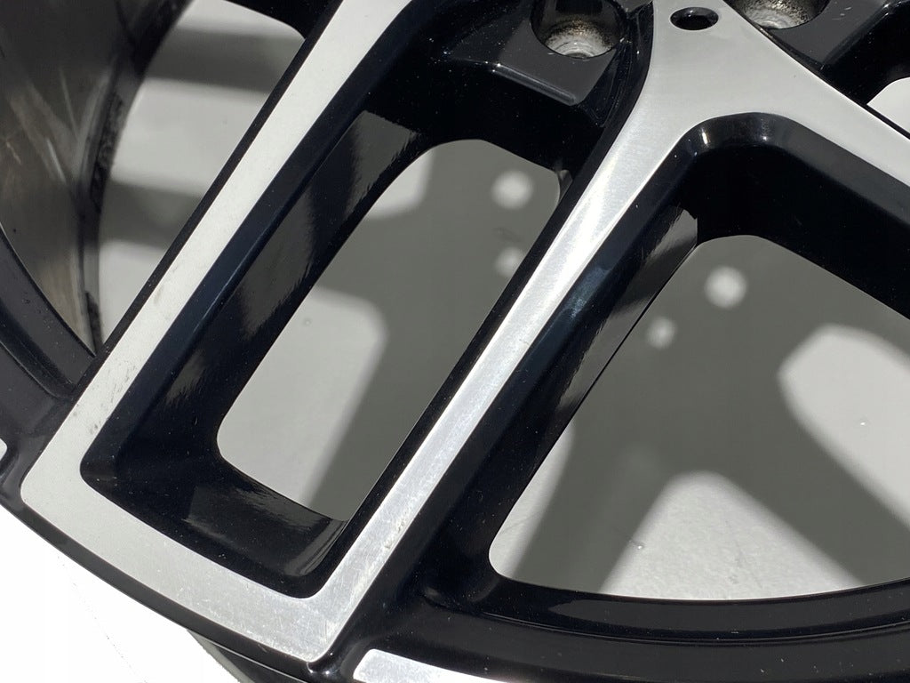 1x Alufelge 21 Zoll 11.0" 5x112 38ET A2924011700 Mercedes-Benz Gle Coupe FEL8211915043am