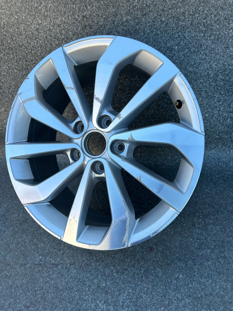 1x Alufelge 17 Zoll 7.0" 5x112 2GA601025AC VW T-Roc I Rim Wheel FEL5659267384fq