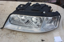 Laden Sie das Bild in den Galerie-Viewer, Frontscheinwerfer Audi A6 C5 Xenon Links Scheinwerfer Headlight