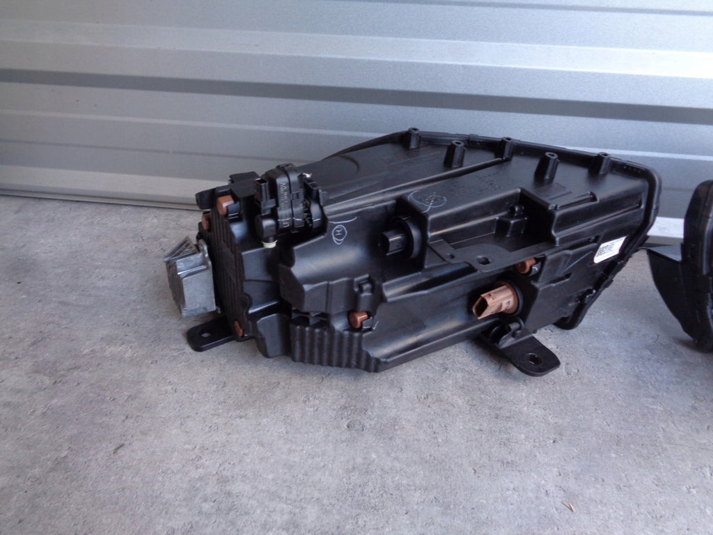 Frontscheinwerfer Jeep Compass LED Rechts Scheinwerfer Headlight SCH2816121916nc
