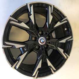 1x Alufelge 19 Zoll 8.0