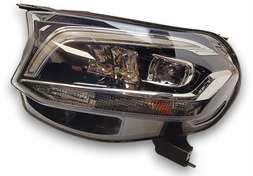Frontscheinwerfer Mercedes-Benz A4709060800 Links Scheinwerfer Headlight SCH3274944078ia
