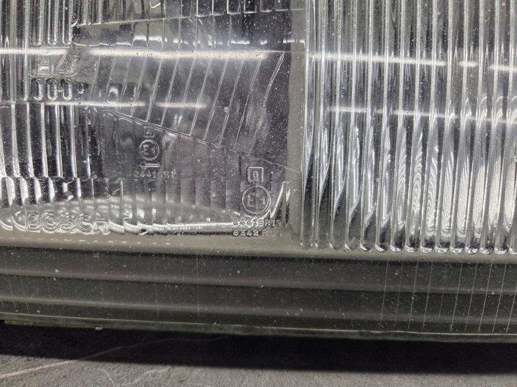 Frontscheinwerfer Mercedes-Benz W123 1305235051R Rechts Scheinwerfer Headlight SCH3438759379zj