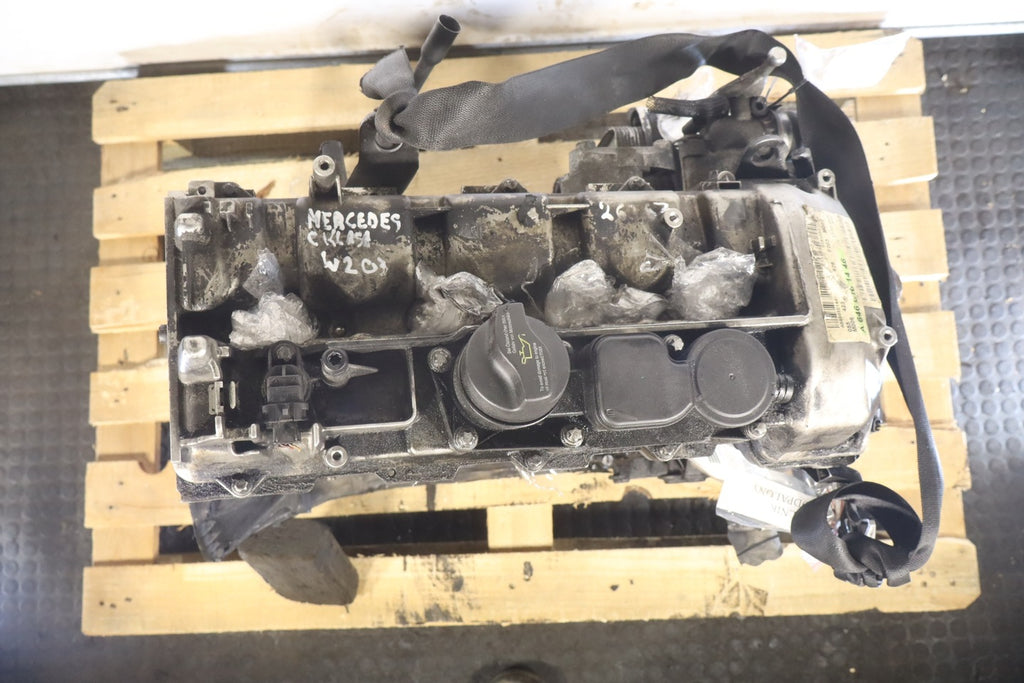 Motor Mercedes-Benz W203 646962 2.2 CDI 122PS 90kW 2005 Diesel Engine Unkomplett