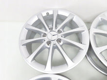 Load image into Gallery viewer, 4x Alufelge 17 Zoll 6.5" 5x112 44ET Glanz Silber A1774010300 Mercedes-Benz W177 FEL9436093022ce