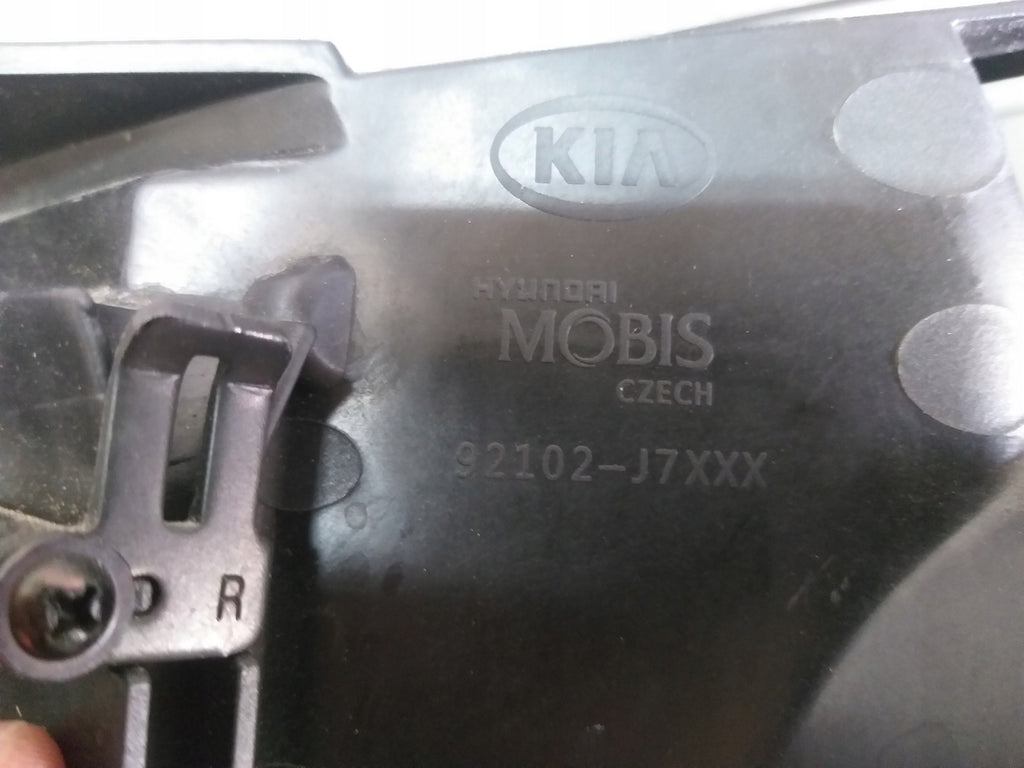 Frontscheinwerfer Kia Ceed 92102-J7XXX LED Rechts Scheinwerfer Headlight SCH3425879467nb