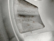 Laden Sie das Bild in den Galerie-Viewer, 1x Alufelge 16 Zoll 6.5&quot; 5x114.3 46ET Glanz Graphit 52910-AA230 Hyundai Elantra