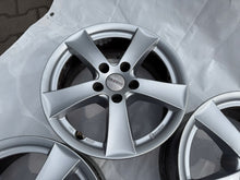 Laden Sie das Bild in den Galerie-Viewer, 4x Alufelge 16 Zoll 7.0" 5x112 35ET KBA50289 Audi Rim Wheel FEL6443544749ms