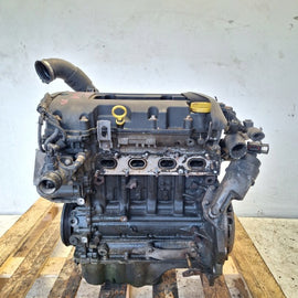Motor Opel A12XER 1.2 125TKm Benzin Engine Unkomplett MOT4809968079st