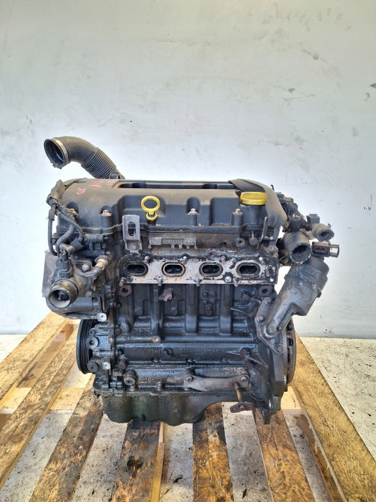 Motor Opel A12XER 1.2 125TKm Benzin Engine Unkomplett MOT4809968079st