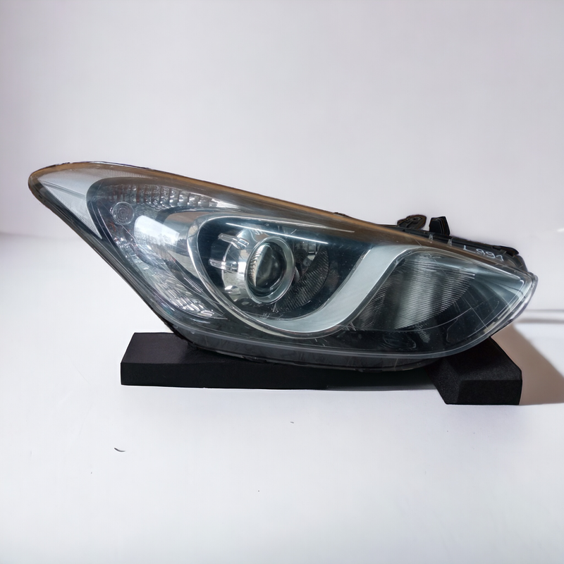 Frontscheinwerfer Hyundai I30 Gde Gd II 92102-A6000 Rechts Headlight