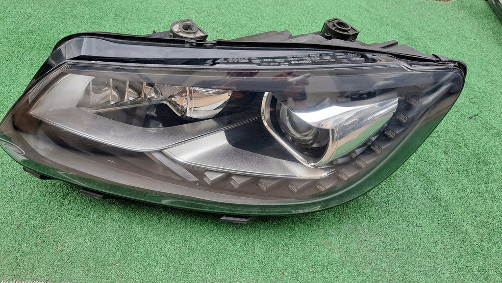 Frontscheinwerfer VW Touran 1t1 1T1941753H Xenon Links Scheinwerfer Headlight