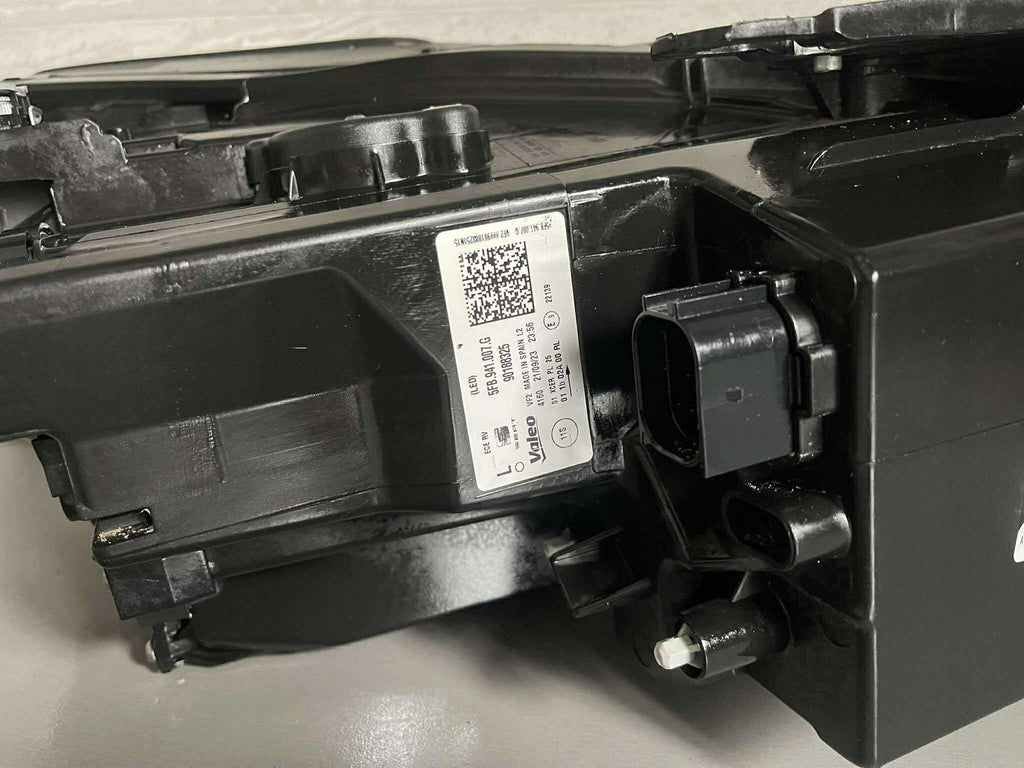 Frontscheinwerfer Cupra Leon 5FB941007G 992941571AE 90166374 Links Headlight SCH7244159169tx