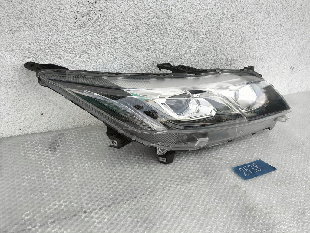 Frontscheinwerfer Mitsubishi Eclipse Cross W3153 Rechts Scheinwerfer Headlight SCH7921797222ee