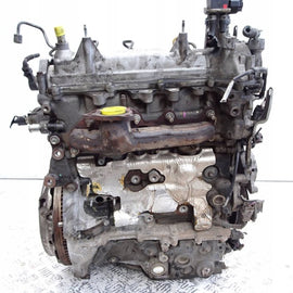 Motor Toyota Auris Yaris 1ND 1.4 2011 Diesel Engine Unkomplett MOT4135233731of