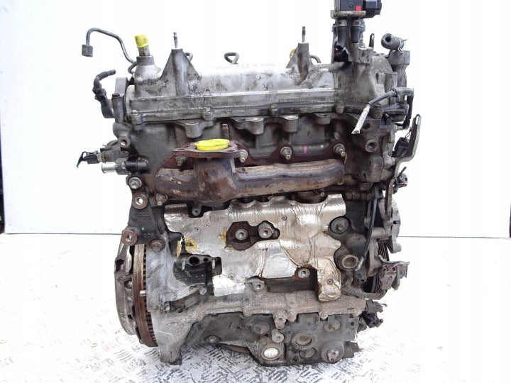 Motor Toyota Auris Yaris 1ND 1.4 2011 Diesel Engine Unkomplett MOT4135233731of