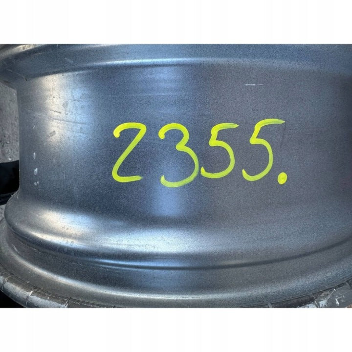 1x Alufelge 17 Zoll 7.0" 5x108 50ET Glanz Graphit NX7C-1007-E1A Ford Focus FEL5725347301pp