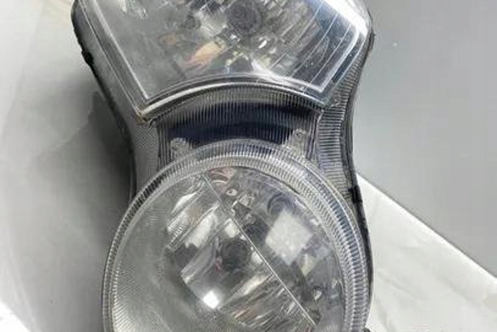Frontscheinwerfer Skoda Yeti 5L1941016A Ein Stück (Rechts oder Links) Headlight