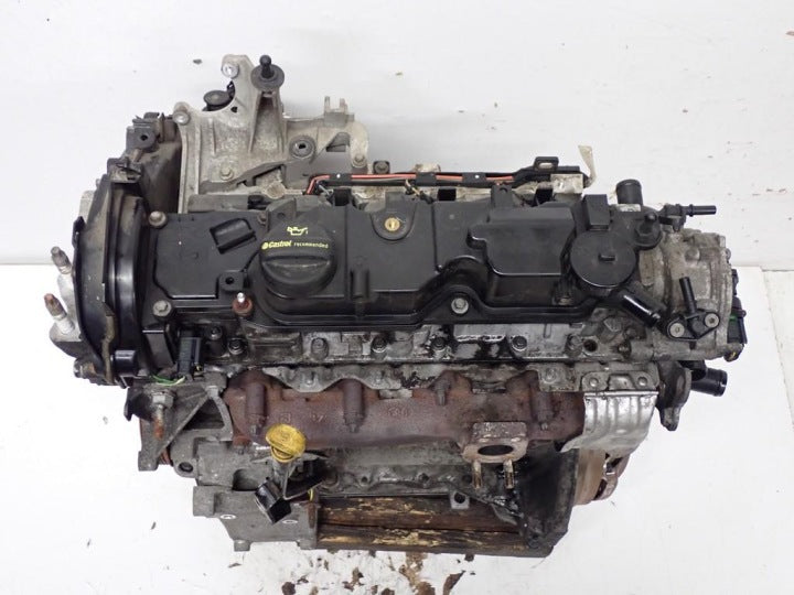 Motor Ford Transit Tourneo XUCD 1.5 TDCI 75PS 55kW 152TKm 2017 Benzin Komplett MOT6655716277fg