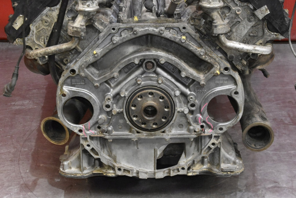 Motor BMW E63 N62B44 4.4 333PS 2003 Benzin Engine Unkomplett