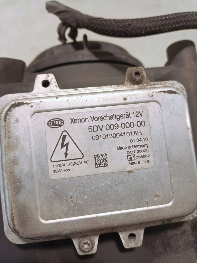 Frontscheinwerfer Jaguar Xf X250 8X2313W030KC 091013004101AH Links Headlight SCH9118791123fm